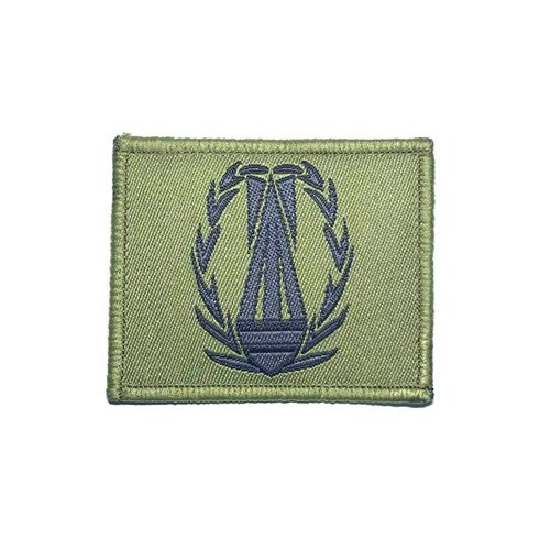 BASIC EOD Army No.4 Badge