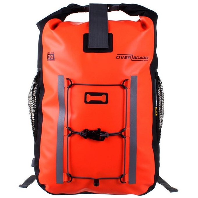 Pro-Vis Waterproof Backpack - 30 Litre , High-Vis Orange