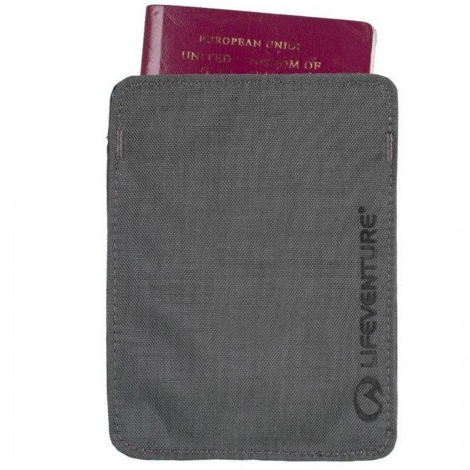 LifeVenture RFiD Passport Wallet — G MILITARY