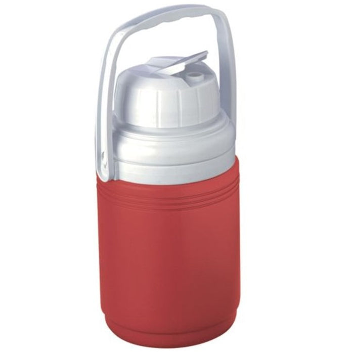 1/3 Gallon Beverage Cooler , Red
