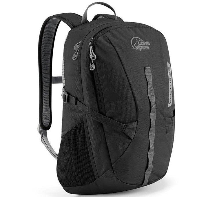 Vector 25 Litres Day Pack , Black