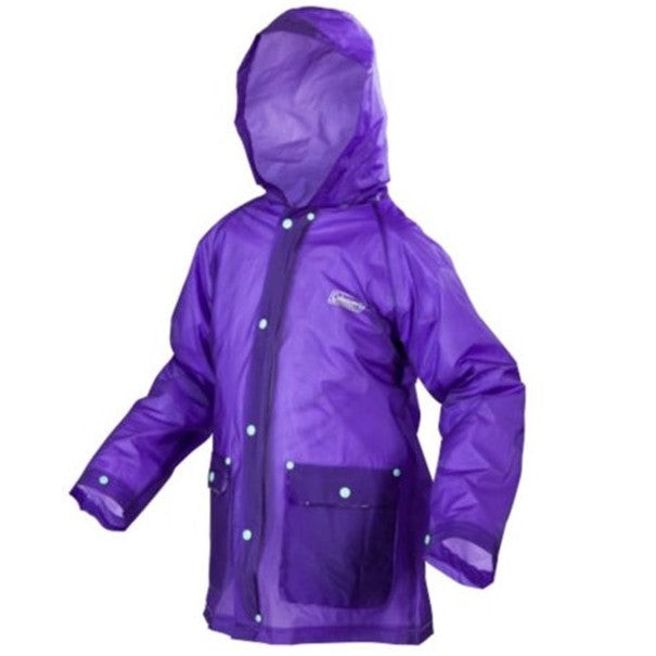 Youth EVA Jacket , Purple