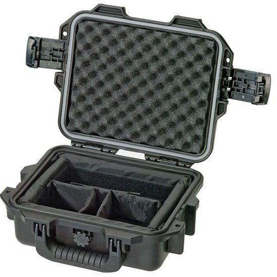 PELICAN STORM IM2050 SMALL CASE (WITH DIVIDERS) BLACK