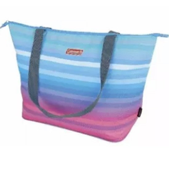 Coleman Rainbow Soft Cooler Shopping Bag 15L
