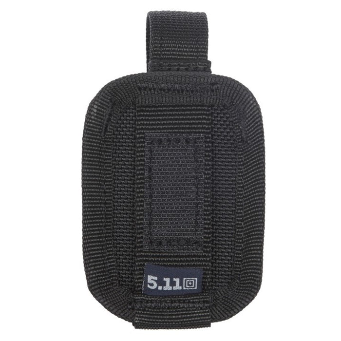 Baton Loop SIERRA BRAVO BATON LOOP , Black — G MILITARY