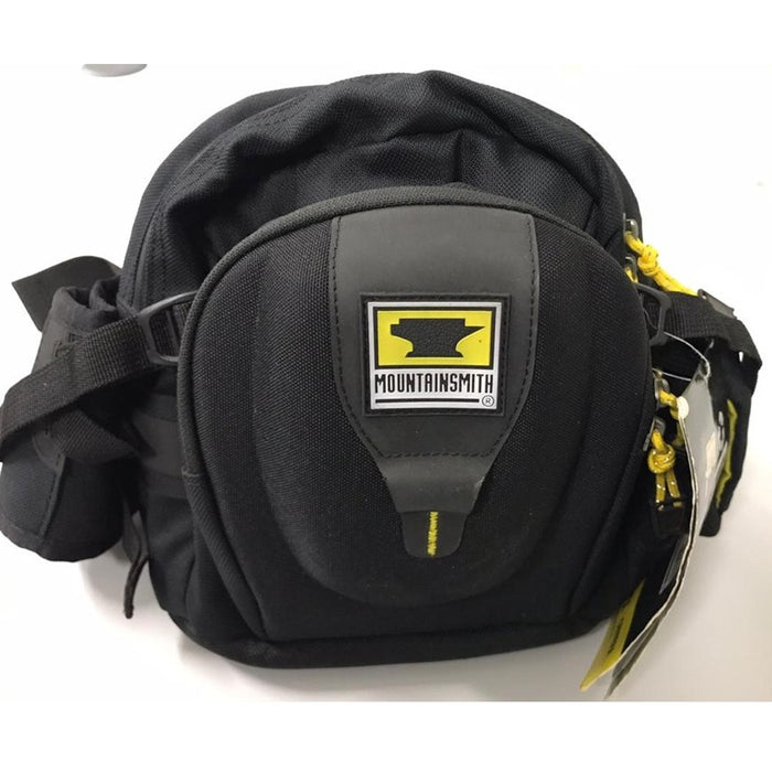 MOUNTAINSMITH Swift FX Camera Bag Lumbar Pack Shoulder Bag / Black