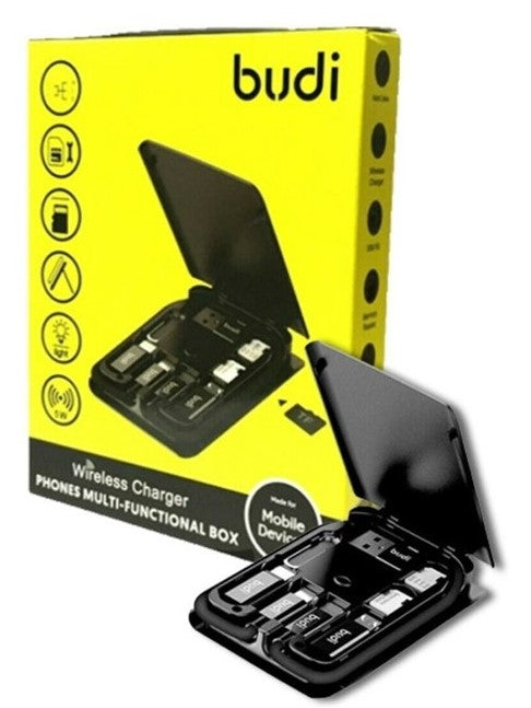 Budi MULTI-FUNCTIONAL BOX — G MILITARY