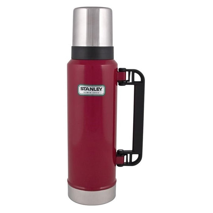 Classic Ultra Vacuum Bottle 1.3L , Red