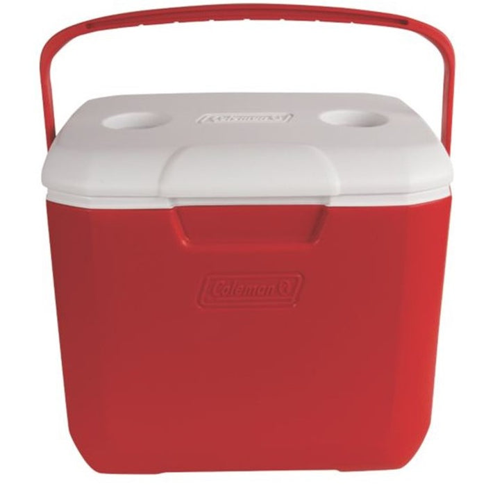 30 Quart Excursion® Cooler , Red