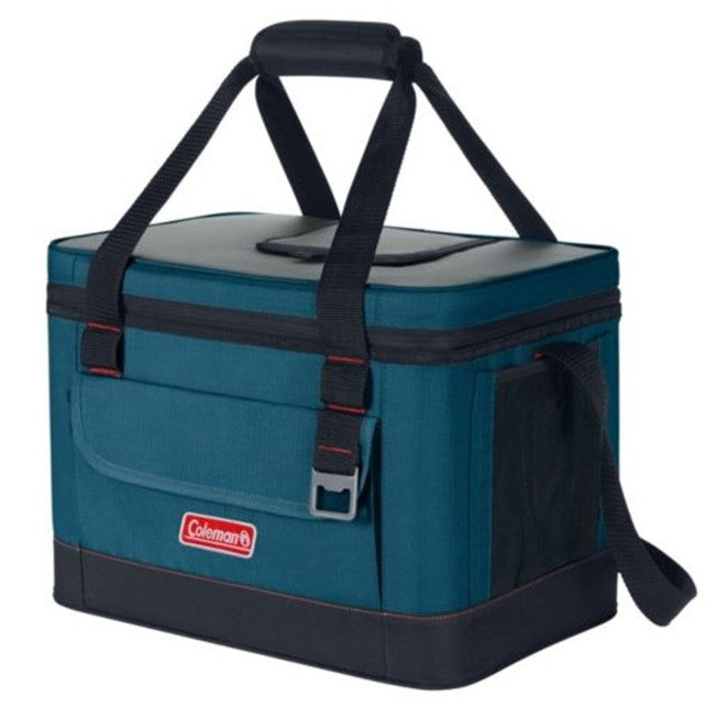 30-Can Portable Soft Cooler, Space Blue