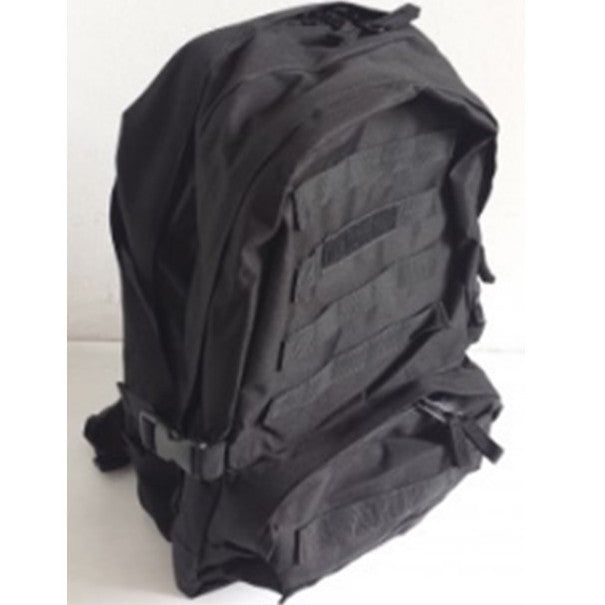 Milsspec Backpack 867 , Black — G MILITARY