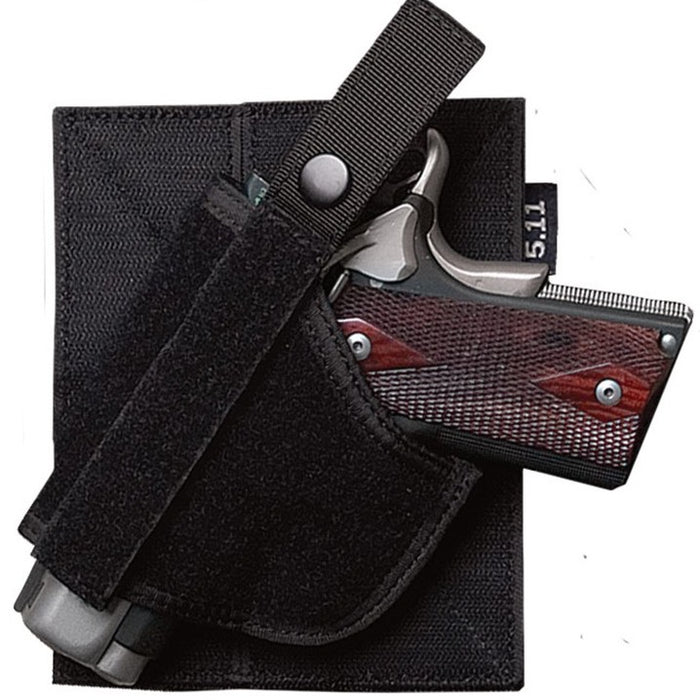 HOLSTER POUCH , Black