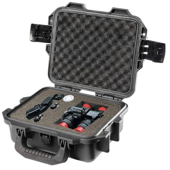 PELICAN STORM IM2050 SMALL CASE (WITH FOAM) BLACK