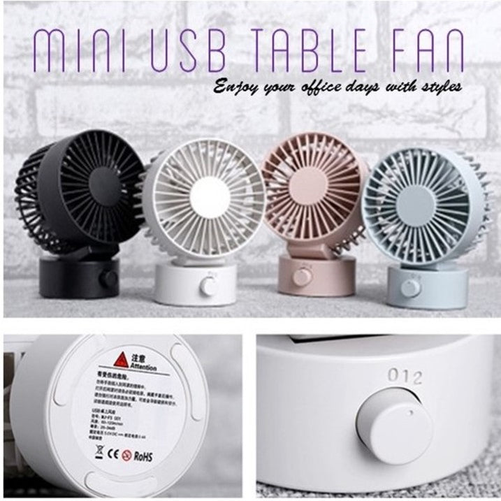 Mini Fans — G MILITARY