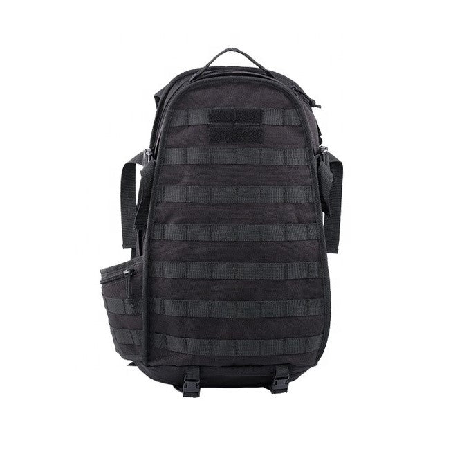YAKEDA 2018 black highland first range military tactical rucksack backpack - BLACK