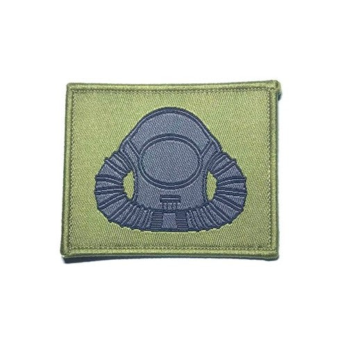 BASIC DIVER Army No.4 Badge