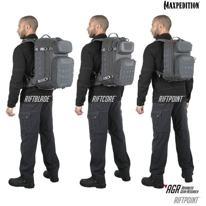 RIFTPOINT™ CCW-ENABLED BACKPACK 15L , Black