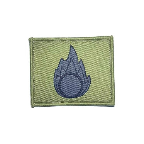BASIC AMMO Army No.4 Badge