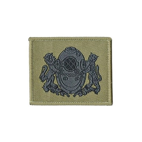 PROFESSIONAL DIVER Army No.4 Badge