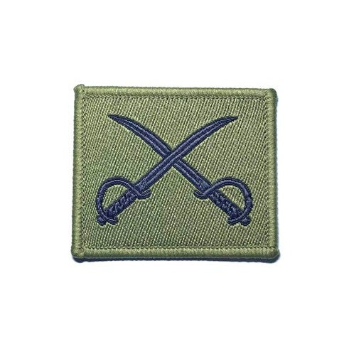 PTI Army No.4 Badge