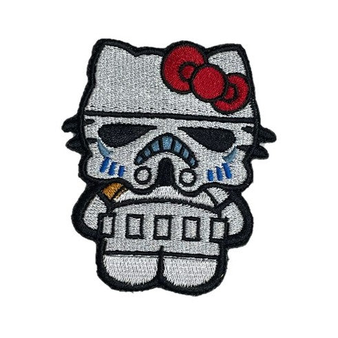 STAR WAR Embroidery Patch