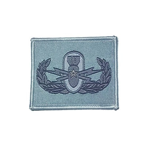 SENIOR US EOD Navy No.4 Badge