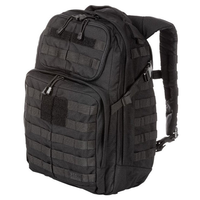 RUSH24™ BACKPACK 37L , Black