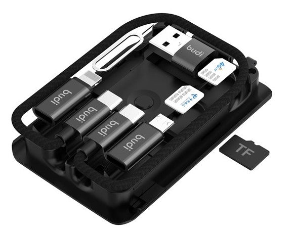 Budi MULTI-FUNCTIONAL BOX — G MILITARY