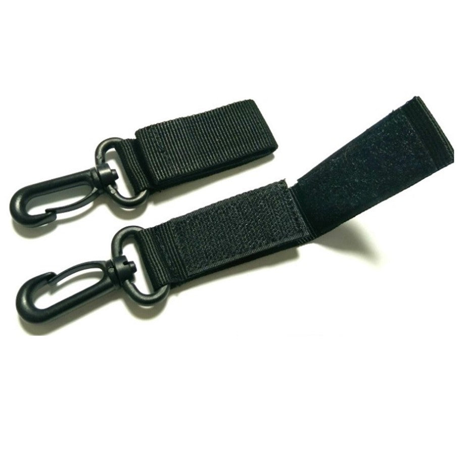 Belt quick hanging , Black. — G MILITARY