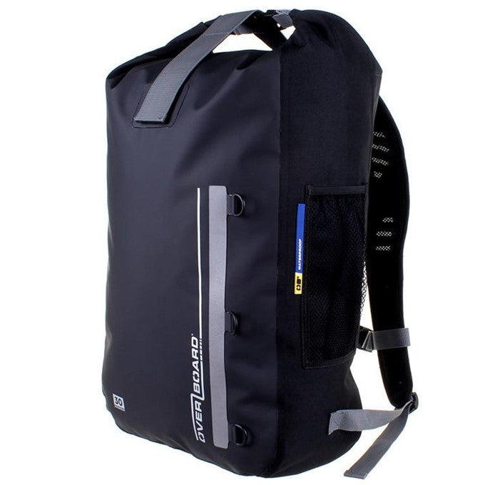 Classic Waterproof Backpack - 30 Litres , Black