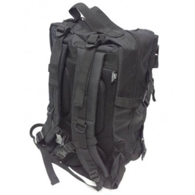 Delta Backpack , Black