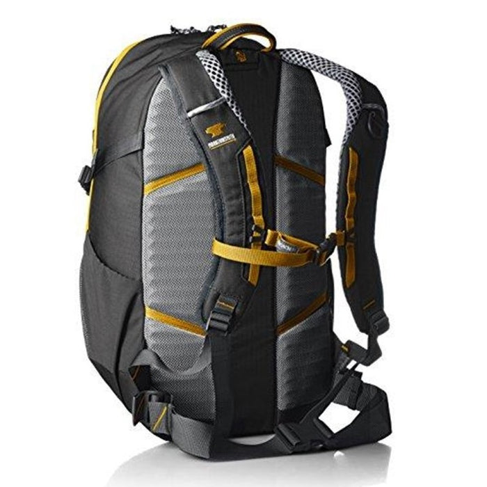 MOUNTAINSMITH APPROACH 25 DAYPACK, ANVIL GREY.