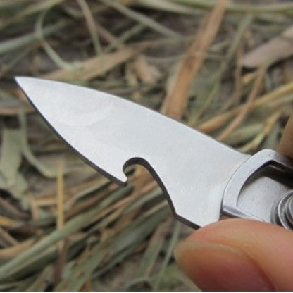 Outdoor Portable Emergency Knife Multi-Function