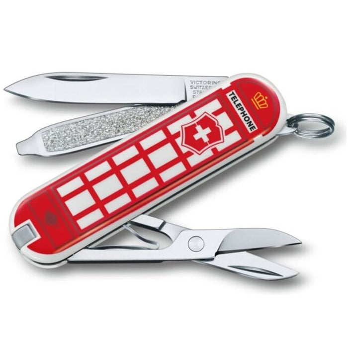 Victorinox Swiss Army Limited Edition 2018 Classic A Trip To London
