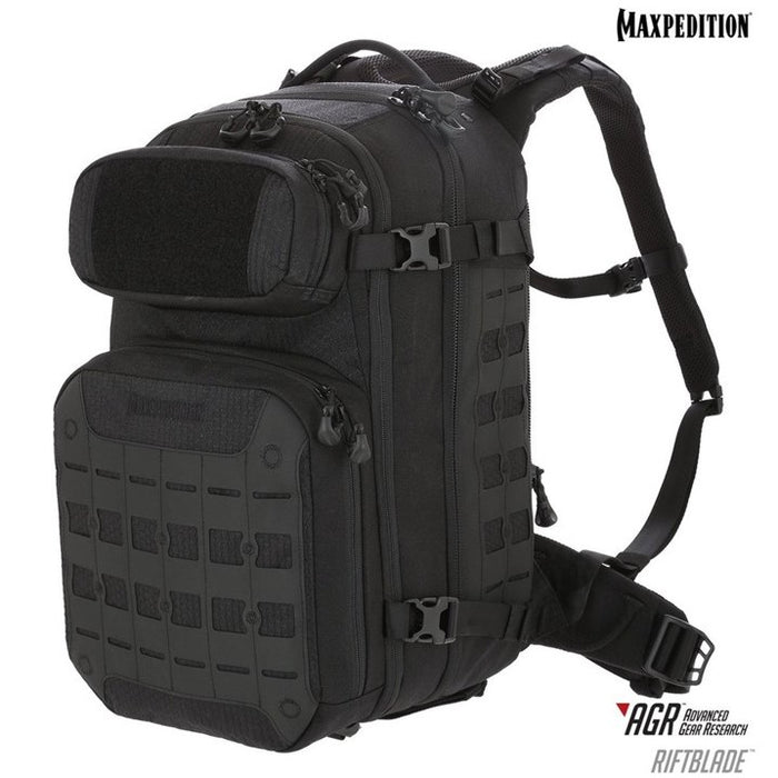 RIFTBLADE™ CCW-ENABLED BACKPACK 30L , Black