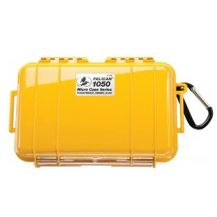 PELICAN SOLID COVER 1050 MICRO CASE , Yellow