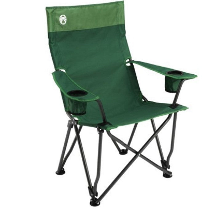High Back Relax Chair (Green)