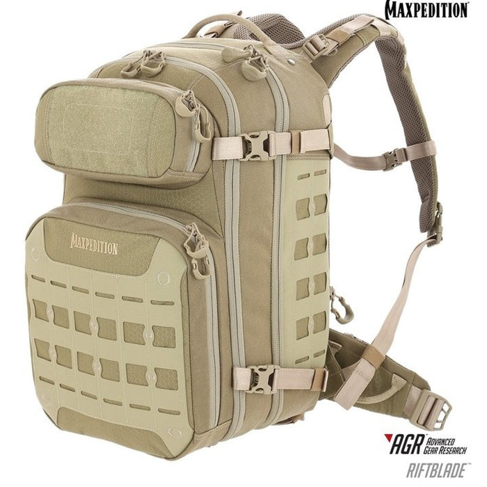 RIFTBLADE™ CCW-ENABLED BACKPACK 30L , Tan