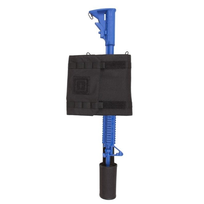 RUSH TIER RIFLE SLEEVE , Black — G MILITARY