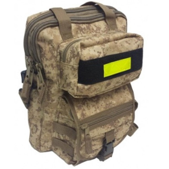 Military Tactical Sling Bag , Digital Tan