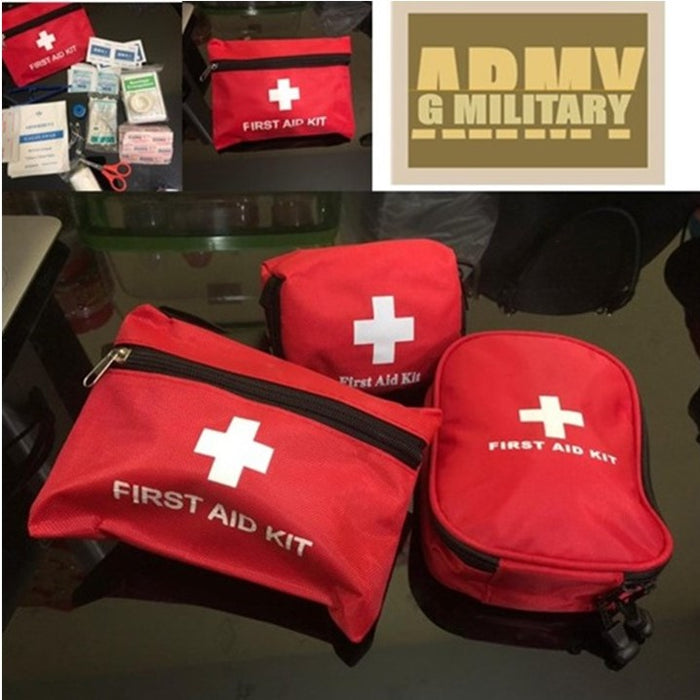 First Aid Pouch Small , KIT 320