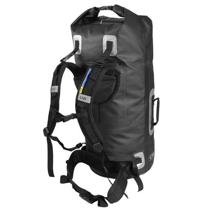Waterproof Backpack Dry Tube - 60 Litres , Black