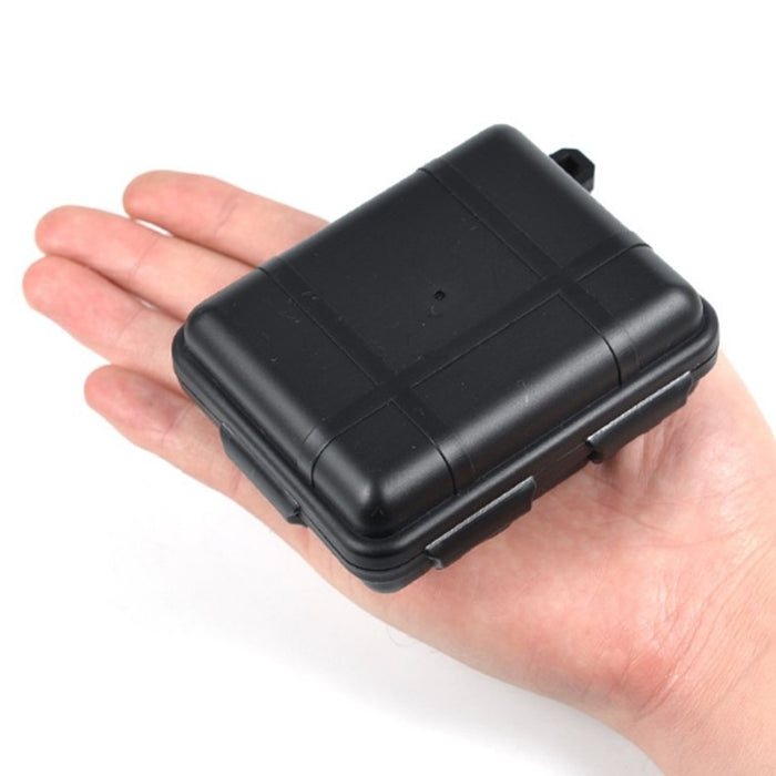 Outdoor sealed waterproof box