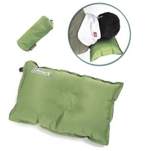 COLEMAN INFLATABLE PILLOW