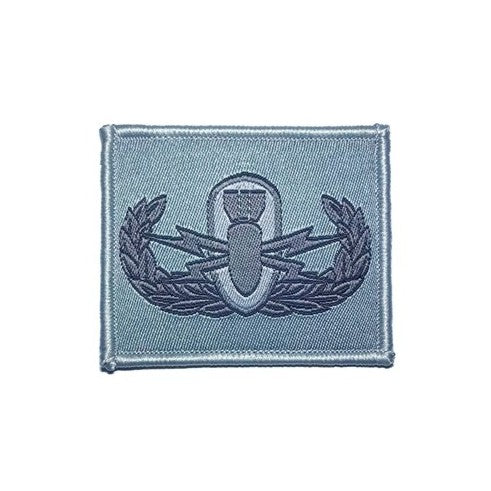 BASIC US EOD Navy No.4 Badge