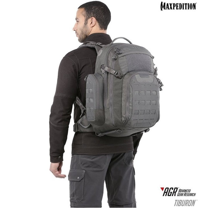 TIBURON™ BACKPACK 34L , Black