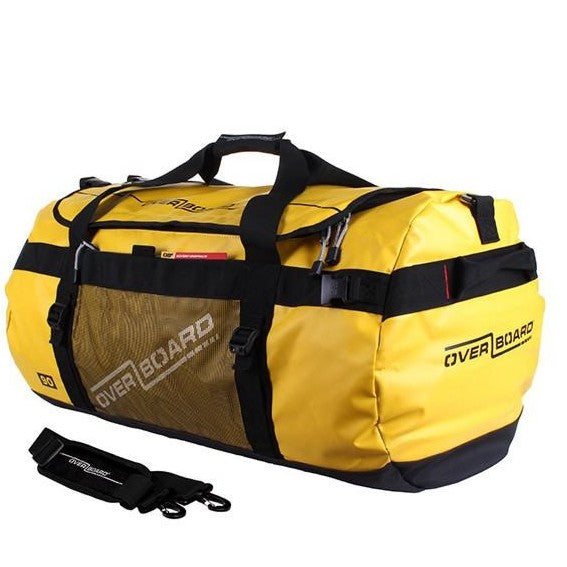 Adventure Duffel Bag - 90 Litres , Yellow