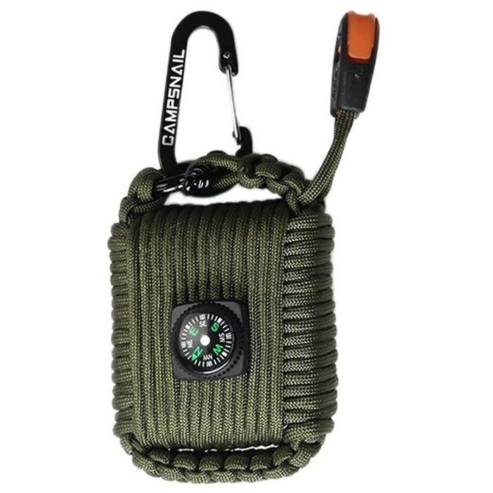 Emergency Survival Kit , Green