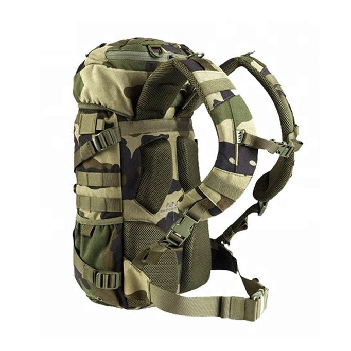 YAKEDA 50 L Internal Frame Backpack Hiking Backpacking Packs for Outdoor Hiking Travel Climbing Camping Mountaineering Daypack, Camo