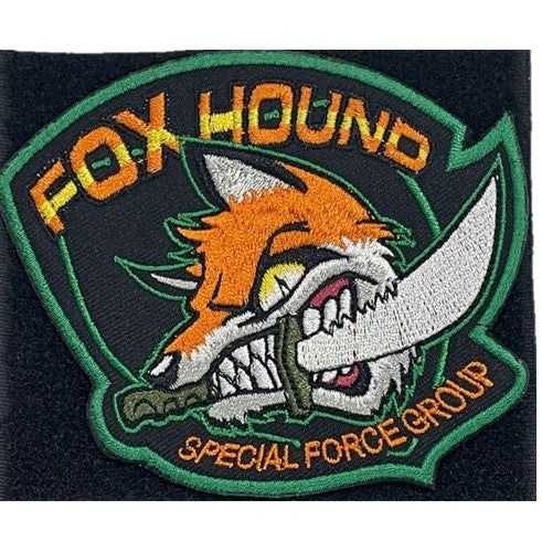 Fox Hound S.F.G Patch